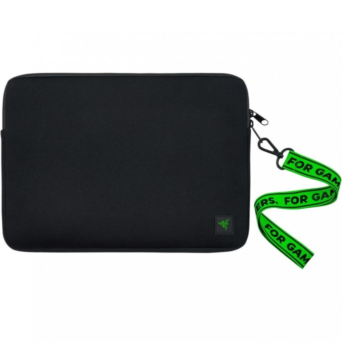 Чехол для ноутбука, RAZER Neoprene Sleeve V2 Razer Neoprene Sleeve V2 (13.3") RC21-01440100-R3M1 Чехол для ноутбука, RAZER Neoprene Sleeve V2 Razer Neoprene Sleeve V2 (13.3") RC21-01440100-R3M1