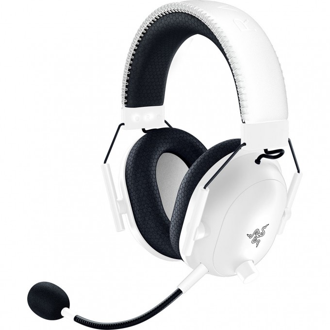 Гарнитура RAZER BLACKSHARK V2 PRO (2023) - White RZ04-04530200-R3M1 Гарнитура RAZER BLACKSHARK V2 PRO (2023) - White RZ04-04530200-R3M1