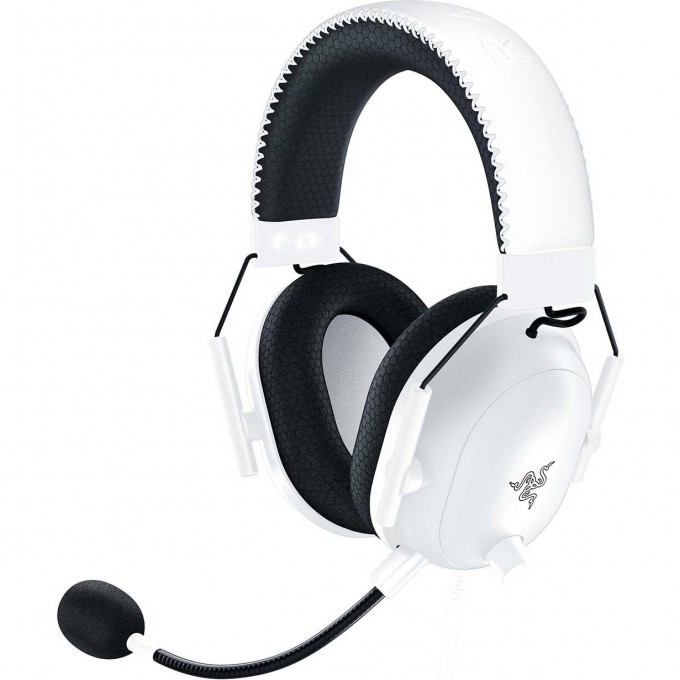 Гарнитура RAZER BLACKSHARK V2 PRO FOR PLAYSTATION - WHITE White headset RZ04-04530600-R3G1 Гарнитура RAZER BLACKSHARK V2 PRO FOR PLAYSTATION - WHITE White headset RZ04-04530600-R3G1