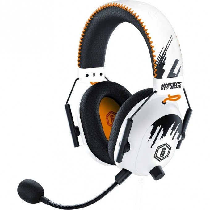 Гарнитура RAZER BlackShark V2 Pro - Six Siege Special Edition RZ04-03220200-R3M1 Гарнитура RAZER BlackShark V2 Pro - Six Siege Special Edition RZ04-03220200-R3M1