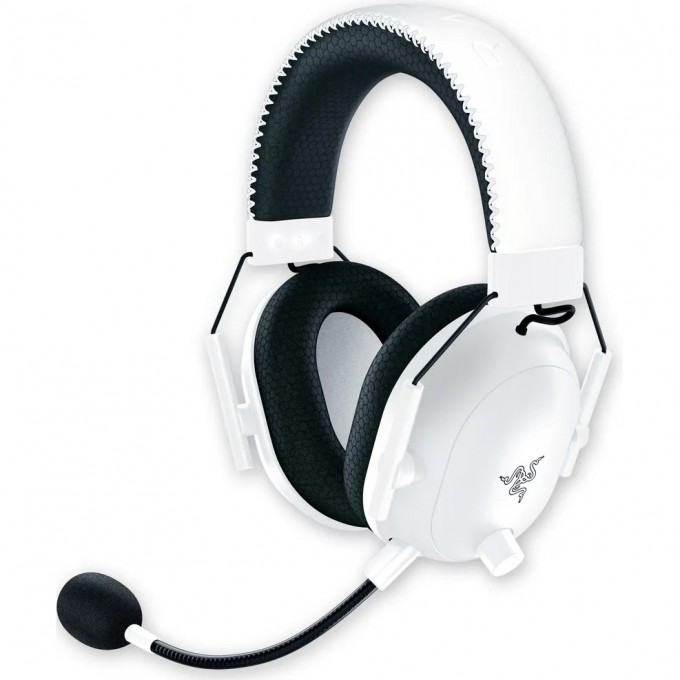 Гарнитура RAZER Blackshark V2 Pro - White Edition RZ04-03220300-R3M1 Гарнитура RAZER Blackshark V2 Pro - White Edition RZ04-03220300-R3M1