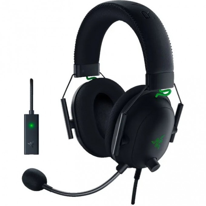 Гарнитура RAZER Blackshark V2 RZ04-03230100-R3M1 Гарнитура RAZER Blackshark V2 RZ04-03230100-R3M1