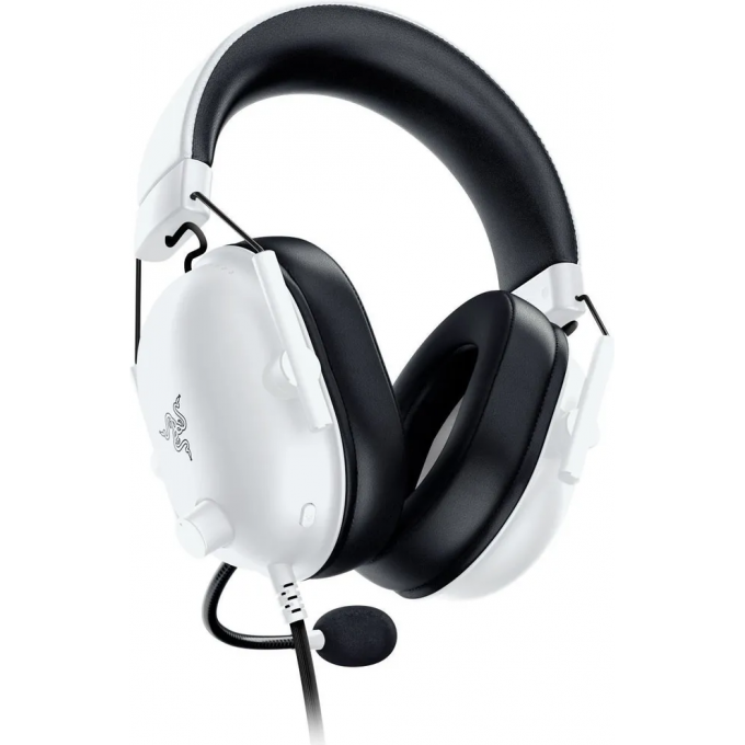 Гарнитура RAZER BLACKSHARK V2 X, белый RZ04-03240700-R3M1 Гарнитура RAZER BLACKSHARK V2 X, белый RZ04-03240700-R3M1