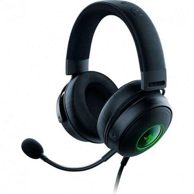 Гарнитура RAZER Kraken V3 Hypersense RZ04-03770100-R3M1 Гарнитура RAZER Kraken V3 Hypersense RZ04-03770100-R3M1