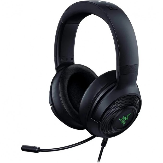 Гарнитура RAZER Kraken V3 X headset RZ04-03750100-R3M1 Гарнитура RAZER Kraken V3 X headset RZ04-03750100-R3M1
