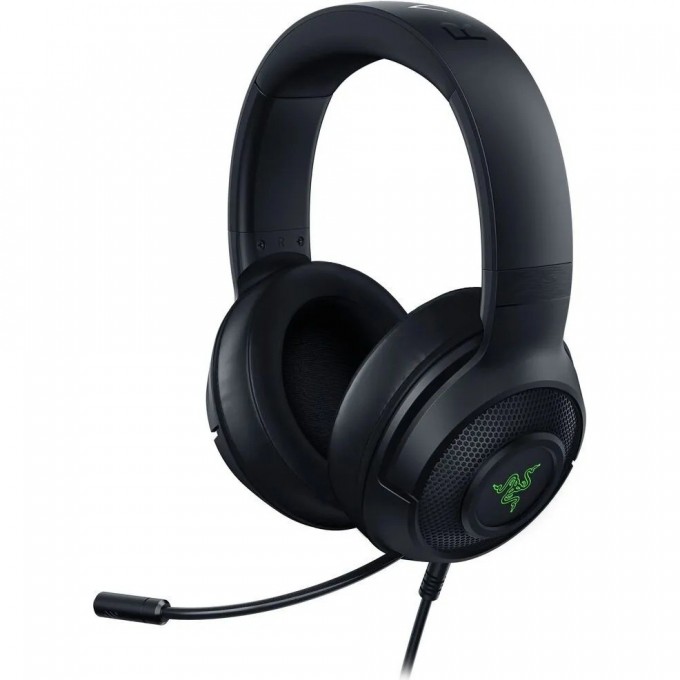 Гарнитура Razer KRAKEN V3 X USB RZ04-03750300-R3M1 Гарнитура Razer KRAKEN V3 X USB RZ04-03750300-R3M1