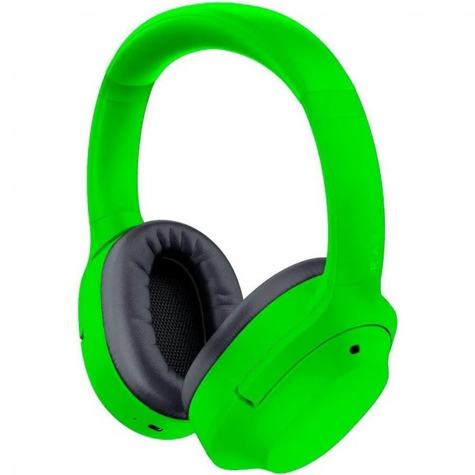 Гарнитура RAZER Opus X - Green Headset RZ04-03760400-R3M1 Гарнитура RAZER Opus X - Green Headset RZ04-03760400-R3M1