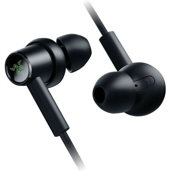 Игровая гарнитура RAZER Hammerhead Duo for Nintendo Switch - Wired In-Ear Headphones - FRML Packaging RZ12-03030100-R3M1 Игровая гарнитура RAZER Hammerhead Duo for Nintendo Switch - Wired In-Ear Headphones - FRML Packaging RZ12-03030100-R3M1