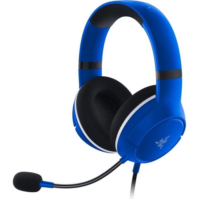 Игровая гарнитура RAZER Kaira X for Xbox - Blue headset RZ04-03970400-R3M1 Игровая гарнитура RAZER Kaira X for Xbox - Blue headset RZ04-03970400-R3M1