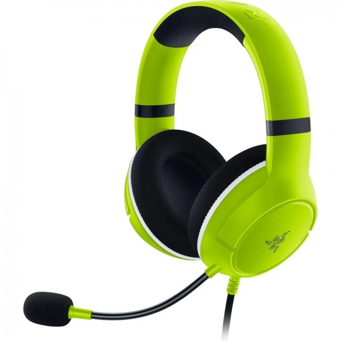 Игровая гарнитура RAZER Kaira X for Xbox - Lime headset RZ04-03970600-R3M1 Игровая гарнитура RAZER Kaira X for Xbox - Lime headset RZ04-03970600-R3M1