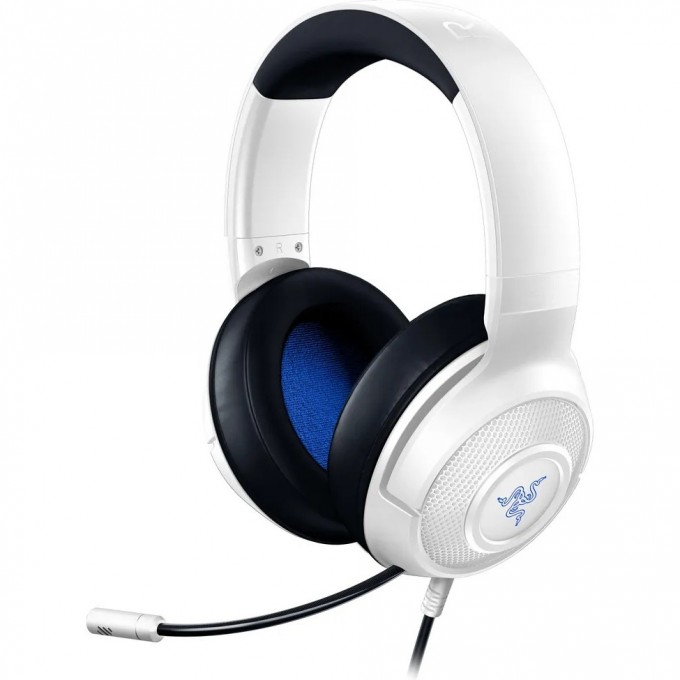 Игровая гарнитура RAZER Kraken X for Console - PS White headset RZ04-02890500-R3M1 Игровая гарнитура RAZER Kraken X for Console - PS White headset RZ04-02890500-R3M1