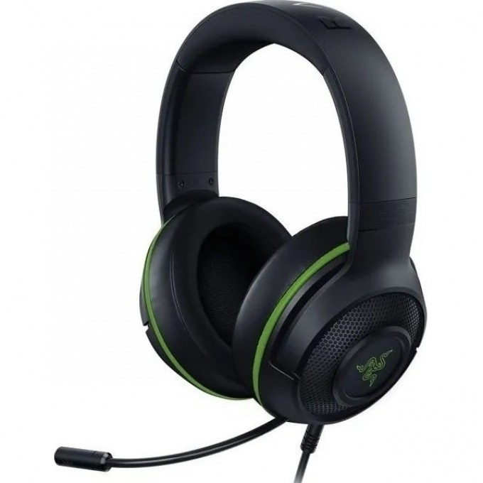 Игровая гарнитура RAZER Kraken X for Console - Xbox Green headset RZ04-02890400-R3M1 Игровая гарнитура RAZER Kraken X for Console - Xbox Green headset RZ04-02890400-R3M1