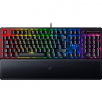 Игровая клавиатура RAZER BlackWidow V3 (Green Switch)