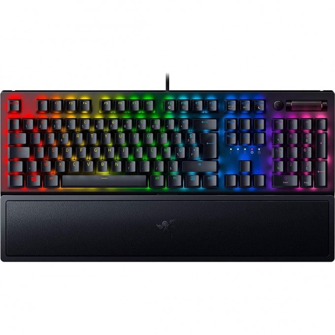 Игровая клавиатура RAZER BlackWidow V3 (Green Switch) RZ03-03540800-R3R1 Игровая клавиатура RAZER BlackWidow V3 (Green Switch) RZ03-03540800-R3R1