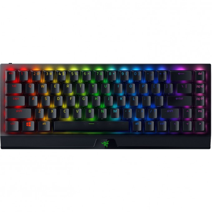 Игровая клавиатура RAZER BlackWidow V3 Mini HyperSpeed (Yellow Switch) - Russian Layout RZ03-03890700-R3R1 Игровая клавиатура RAZER BlackWidow V3 Mini HyperSpeed (Yellow Switch) - Russian Layout RZ03-03890700-R3R1