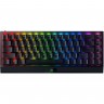 Игровая клавиатура RAZER BlackWidow V3 Mini HyperSpeed (Yellow Switch) - Russian Layout RZ03-03890700-R3R1
