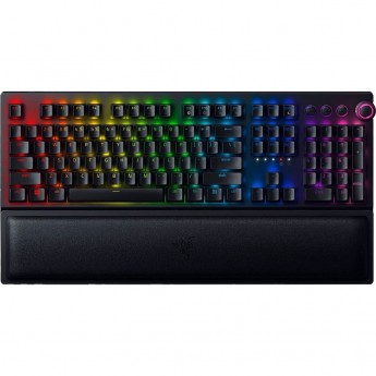 Игровая клавиатура RAZER Blackwidow V3 Pro (Green Switch)