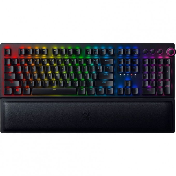 Игровая клавиатура RAZER Blackwidow V3 Pro (Green Switch) RZ03-03530800-R3R1 Игровая клавиатура RAZER Blackwidow V3 Pro (Green Switch) RZ03-03530800-R3R1