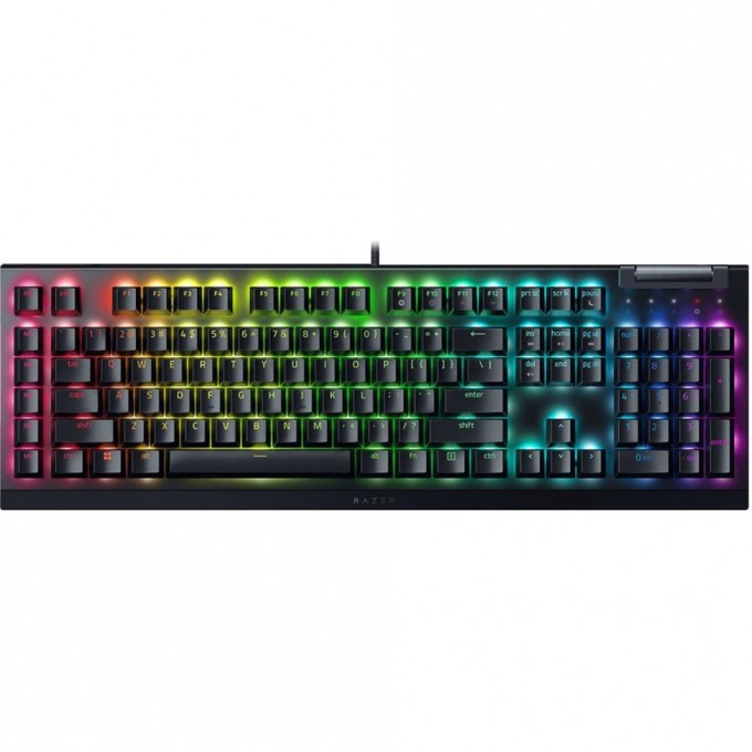 Игровая клавиатура RAZER BLACKWIDOW V4 X (Green Switch) RZ03-04700800-R3R1 Игровая клавиатура RAZER BLACKWIDOW V4 X (Green Switch) RZ03-04700800-R3R1