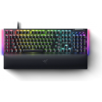 Игровая клавиатура RAZER BLACKWIDOW V4 (Yellow Switch) Игровая клавиатура RAZER BLACKWIDOW V4 (Yellow Switch)