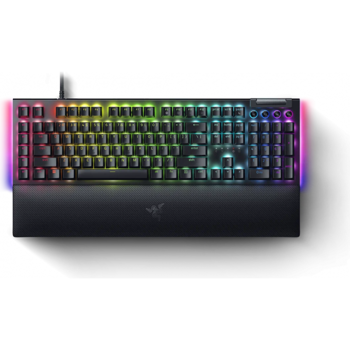 Игровая клавиатура RAZER BLACKWIDOW V4 (Yellow Switch) RZ03-04692500-R3R1 Игровая клавиатура RAZER BLACKWIDOW V4 (Yellow Switch) RZ03-04692500-R3R1