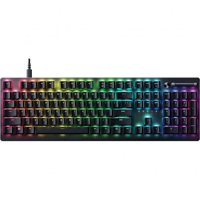 Игровая клавиатура RAZER DEATHSTALKER V2 (Low-Profile Linear Optical Switch) RZ03-04500800-R3R1 Игровая клавиатура RAZER DEATHSTALKER V2 (Low-Profile Linear Optical Switch) RZ03-04500800-R3R1