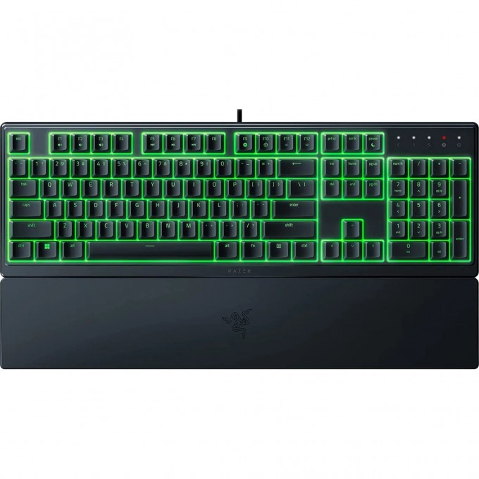 Игровая клавиатура RAZER ORNATA V3 RZ03-04460800-R3R1 Игровая клавиатура RAZER ORNATA V3 RZ03-04460800-R3R1