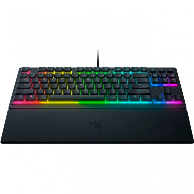 Игровая клавиатура RAZER ORNATA V3 TENKEYLESS RZ03-04881600-R3R1 Игровая клавиатура RAZER ORNATA V3 TENKEYLESS RZ03-04881600-R3R1