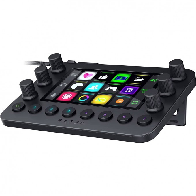 Игровая клавиатура RAZER STREAM CONTROLLER RZ20-04350100-R3M1 Игровая клавиатура RAZER STREAM CONTROLLER RZ20-04350100-R3M1