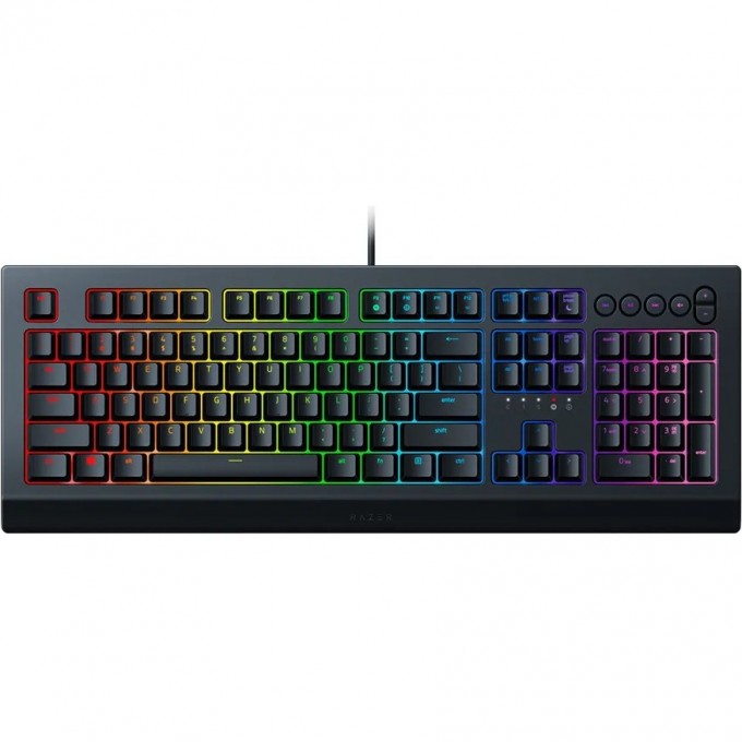 Игровая мембранная клавиатура RAZER Cynosa V2 Gaming keyboard - Russian Layout RZ03-03400700-R3R1 Игровая мембранная клавиатура RAZER Cynosa V2 Gaming keyboard - Russian Layout RZ03-03400700-R3R1