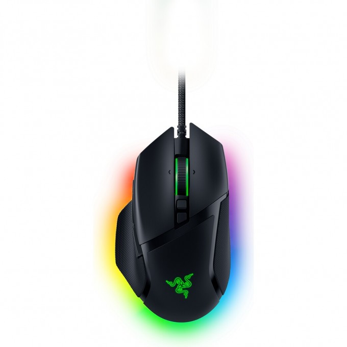 Игровая мышь RAZER BASILISK V3 - Ergonomic Wired Gaming Mouse RZ01-04000100-R3M1 Игровая мышь RAZER BASILISK V3 - Ergonomic Wired Gaming Mouse RZ01-04000100-R3M1