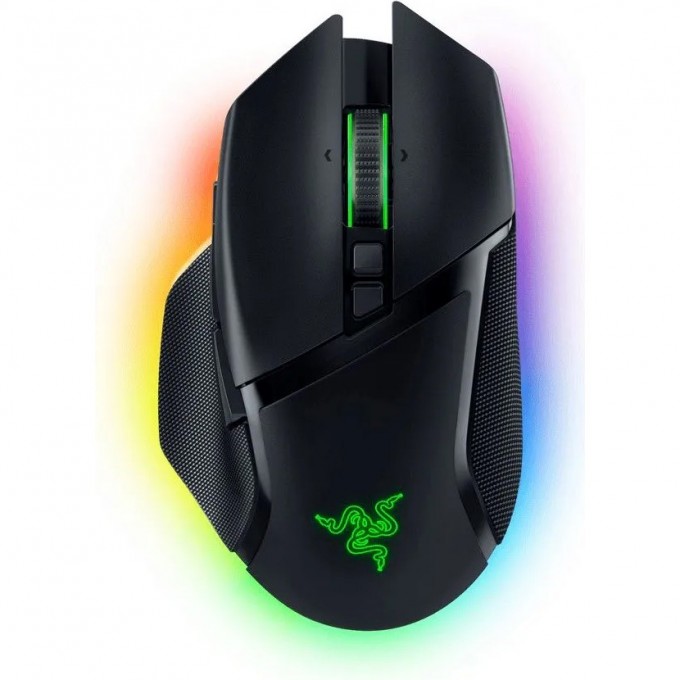 Игровая мышь RAZER BASILISK V3 PRO, черная RZ01-04620100-R3G1 Игровая мышь RAZER BASILISK V3 PRO, черная RZ01-04620100-R3G1