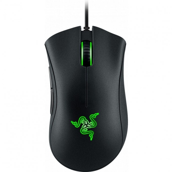 Игровая мышь RAZER DeathAdder Essential RZ01-03850100-R3M1 Игровая мышь RAZER DeathAdder Essential RZ01-03850100-R3M1