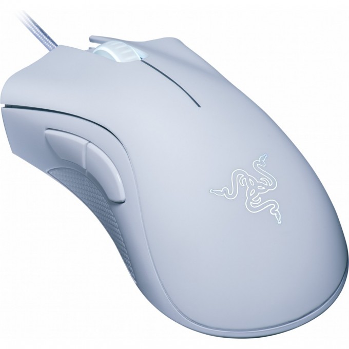 Игровая мышь RAZER DeathAdder Essential - White Ed. RZ01-03850200-R3M1 Игровая мышь RAZER DeathAdder Essential - White Ed. RZ01-03850200-R3M1