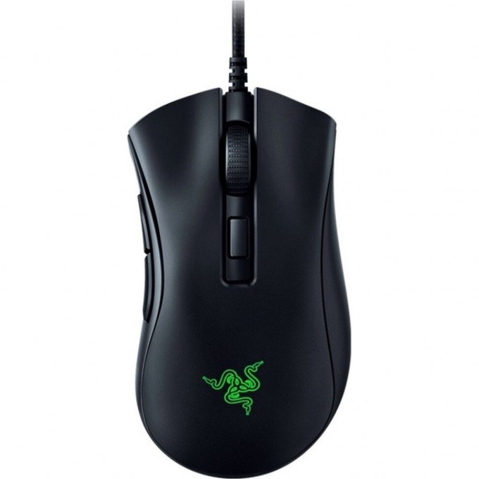 Игровая мышь RAZER Deathadder V2 Mini + Mouse Grip Tapes RZ01-03340100-R3M1 Игровая мышь RAZER Deathadder V2 Mini + Mouse Grip Tapes RZ01-03340100-R3M1