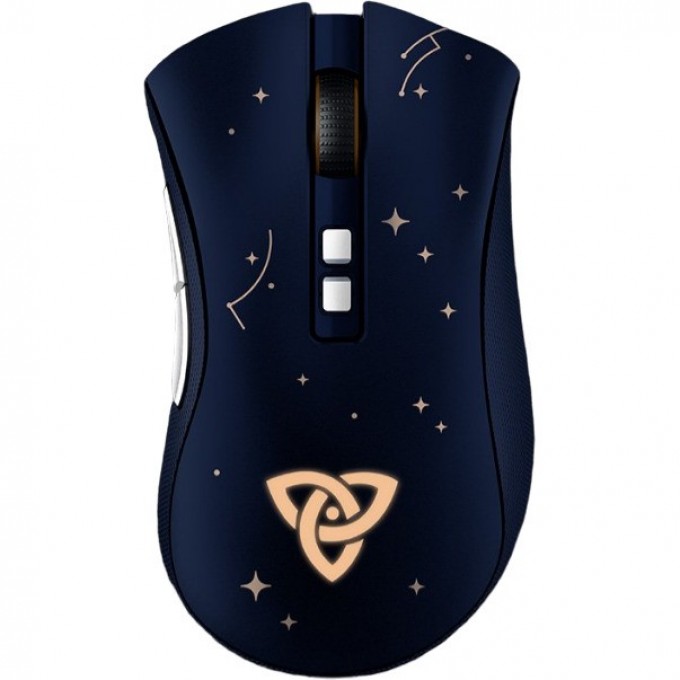 Игровая мышь RAZER DeathAdder V2 Pro Genshin Impact Edition RZ01-03350200-R3M1 Игровая мышь RAZER DeathAdder V2 Pro Genshin Impact Edition RZ01-03350200-R3M1