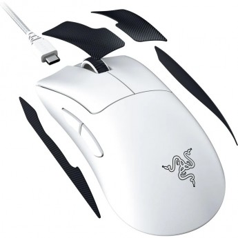 Игровая мышь RAZER DEATHADDER V3 PRO, White