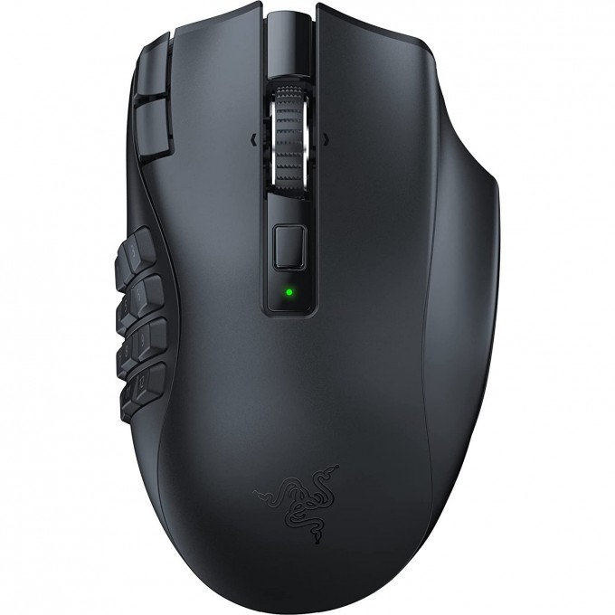 Игровая мышь RAZER NAGA V2 HYPERSPEED RZ01-03600100-R3G1 Игровая мышь RAZER NAGA V2 HYPERSPEED RZ01-03600100-R3G1