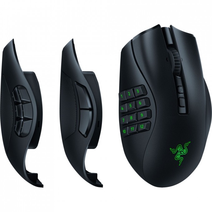 Игровая мышь RAZER NAGA V2 PRO RZ01-04400100-R3G1 Игровая мышь RAZER NAGA V2 PRO RZ01-04400100-R3G1