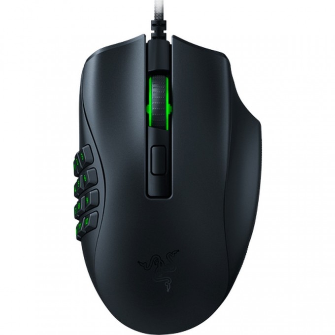 Игровая мышь RAZER Naga X RZ01-03590100-R3M1 Игровая мышь RAZER Naga X RZ01-03590100-R3M1