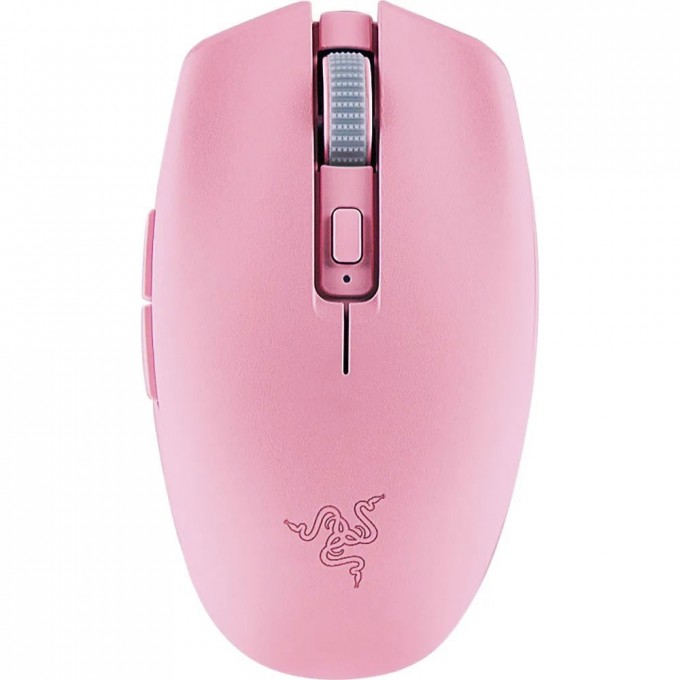 Игровая мышь RAZER OROCHI V2 QUARTZ, розовая RZ01-03731200-R3G1 Игровая мышь RAZER OROCHI V2 QUARTZ, розовая RZ01-03731200-R3G1