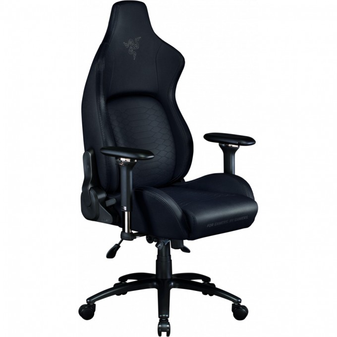 Игровое кресло RAZER ISKUR BLACK RZ38-02770200-R3G1 Игровое кресло RAZER ISKUR BLACK RZ38-02770200-R3G1