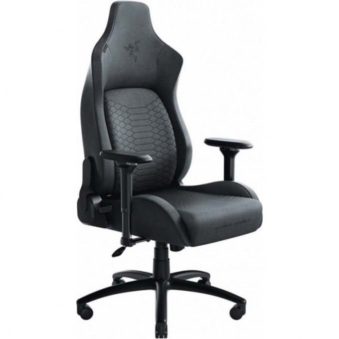 Игровое кресло RAZER ISKUR (BLACK) - XL - FABRIC RZ38-03950300-R3G1 Игровое кресло RAZER ISKUR (BLACK) - XL - FABRIC RZ38-03950300-R3G1