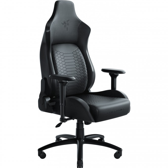 Игровое кресло RAZER ISKUR BLACK XL RZ38-03950200-R3G1 Игровое кресло RAZER ISKUR BLACK XL RZ38-03950200-R3G1