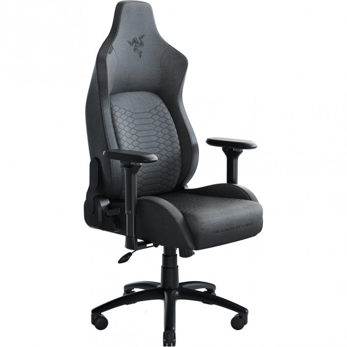 Игровое кресло RAZER ISKUR - DARK GRAY FABRIC RZ38-02770300-R3G1 Игровое кресло RAZER ISKUR - DARK GRAY FABRIC RZ38-02770300-R3G1