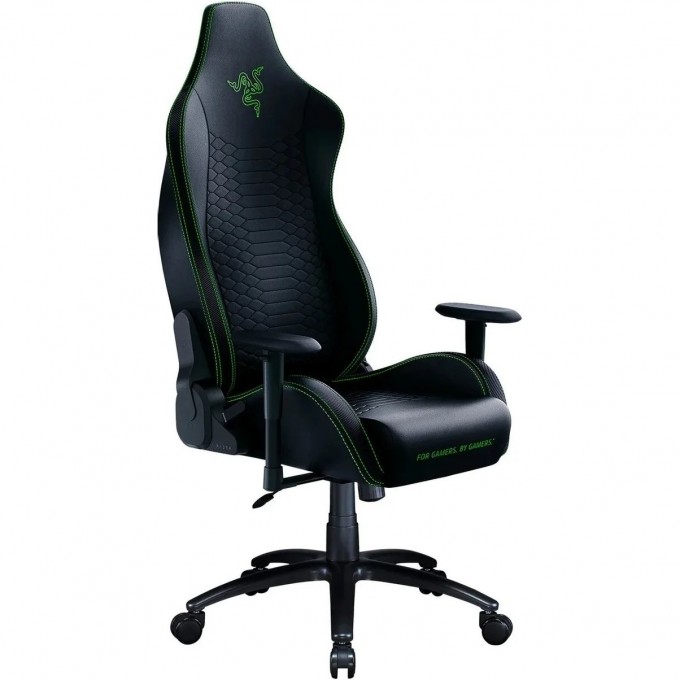 Игровое кресло RAZER ISKUR X RZ38-02840100-R3G1 Игровое кресло RAZER ISKUR X RZ38-02840100-R3G1