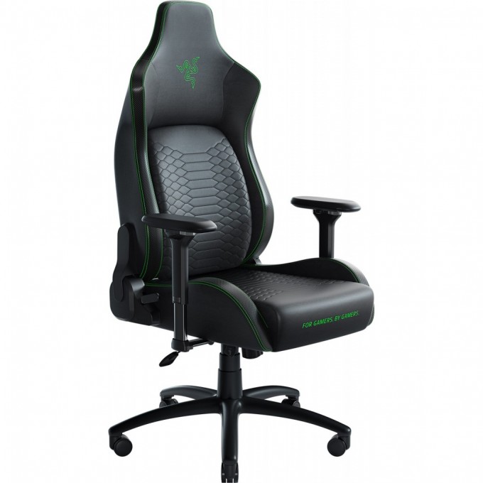 Игровое кресло RAZER ISKUR XL RZ38-03950100-R3G1 Игровое кресло RAZER ISKUR XL RZ38-03950100-R3G1