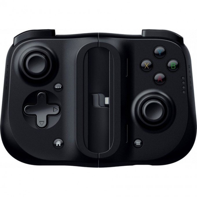 Игровой контроллер RAZER Kishi for iOS Mobile Gaming Controller RZ06-03360100-R3M1 Игровой контроллер RAZER Kishi for iOS Mobile Gaming Controller RZ06-03360100-R3M1