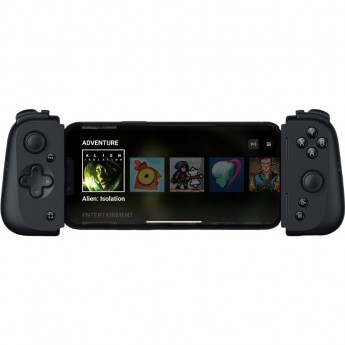 Игровой контроллер RAZER Kishi V2 for iOS Razer Razer Kishi V2 for iOS Игровой контроллер RAZER Kishi V2 for iOS Razer Razer Kishi V2 for iOS