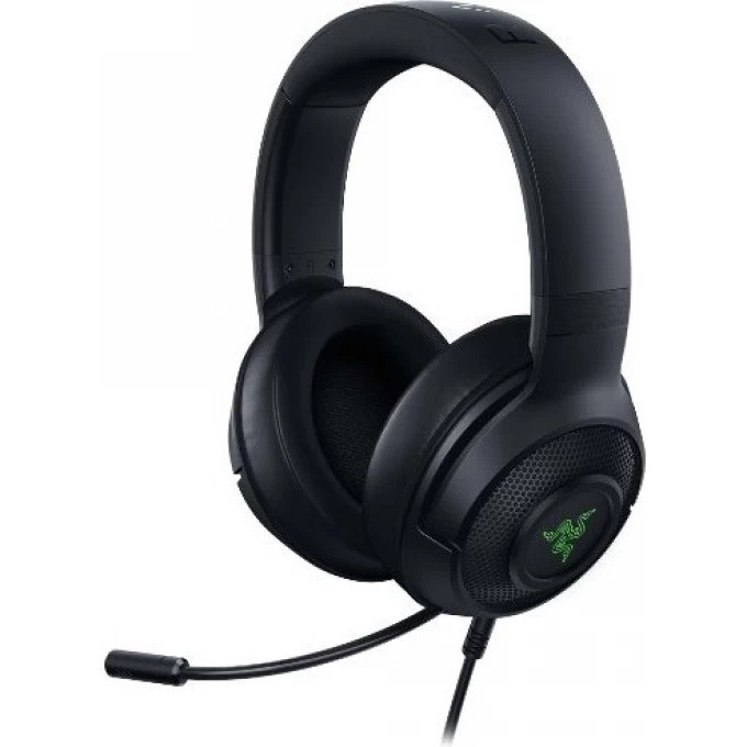 Игровые USB-гарнитура RAZER Kraken X USB – Digital Surround Sound Gaming RZ04-02960100-R3M1 Игровые USB-гарнитура RAZER Kraken X USB – Digital Surround Sound Gaming RZ04-02960100-R3M1